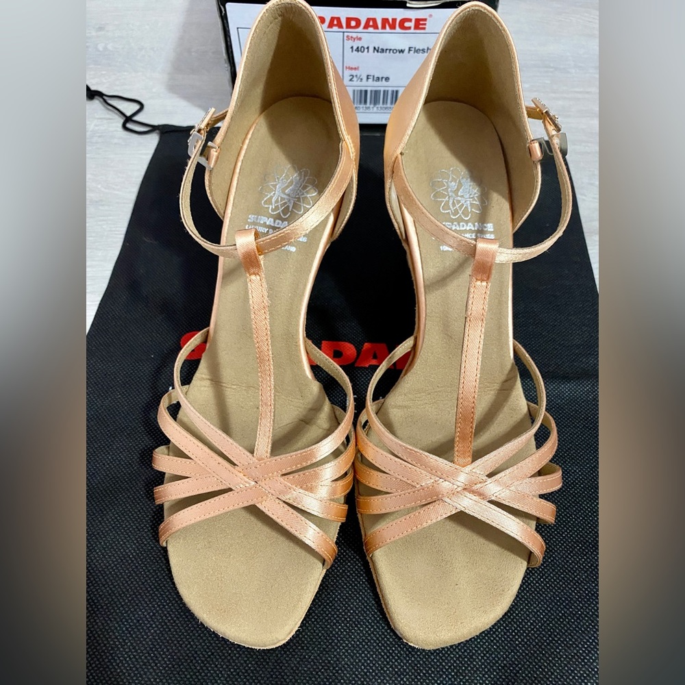 Supadance - Latin Ballroom Dance Heels